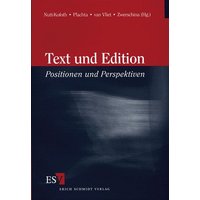 Text und Edition